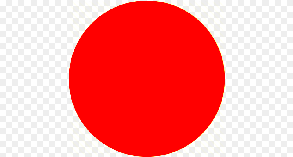 Red Circle No Arrow Qu Horas Son En Japn, Oval, Home Decor, Sphere Png