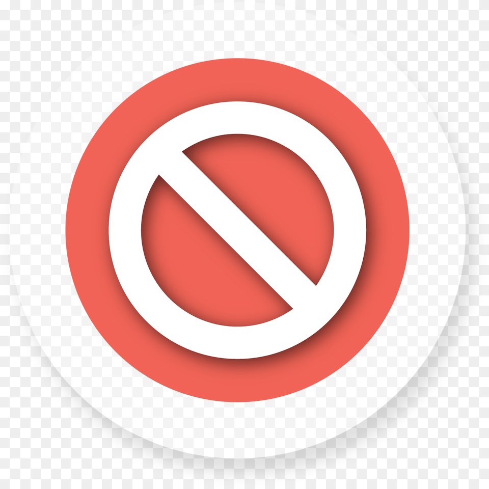 Red Circle Outline, Sign, Symbol, Road Sign Png