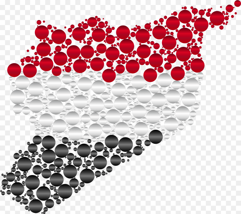Red Circle Outline This Icons Design Of Syria Mapa De Siria, Art, Graphics, Pattern, Accessories Png
