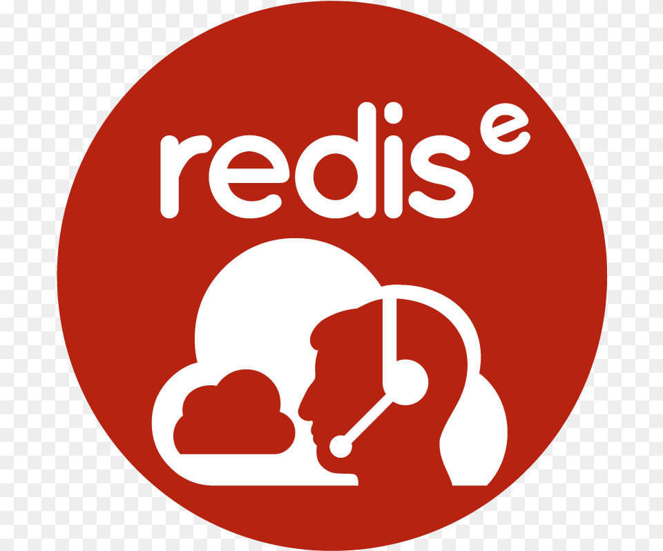 Red Circle Slash Redis, Disk, Logo Png