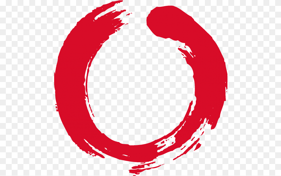 Red Circle Transparent 8 Image Circle Transparent Logo Background, Person Free Png