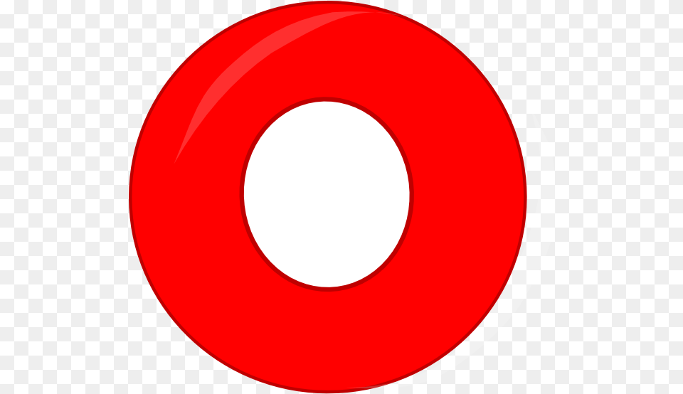 Red Circle White Inside Clip Art Youtube Logo Circular, Astronomy, Moon, Nature, Night Png Image