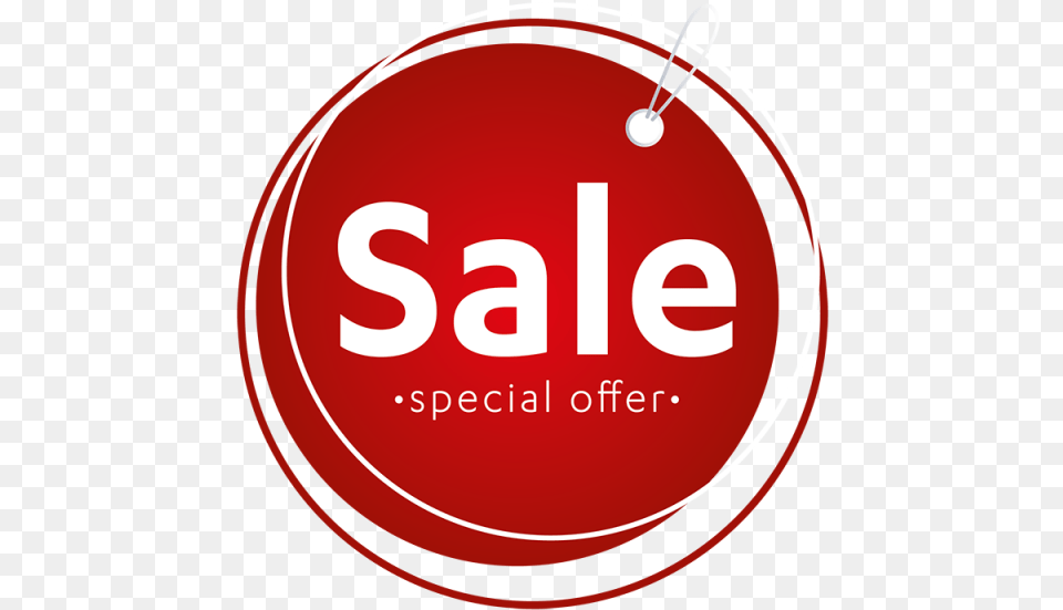 Red Circle With Line Sale Special Offer, Food, Ketchup, Symbol, Sign Free Transparent Png
