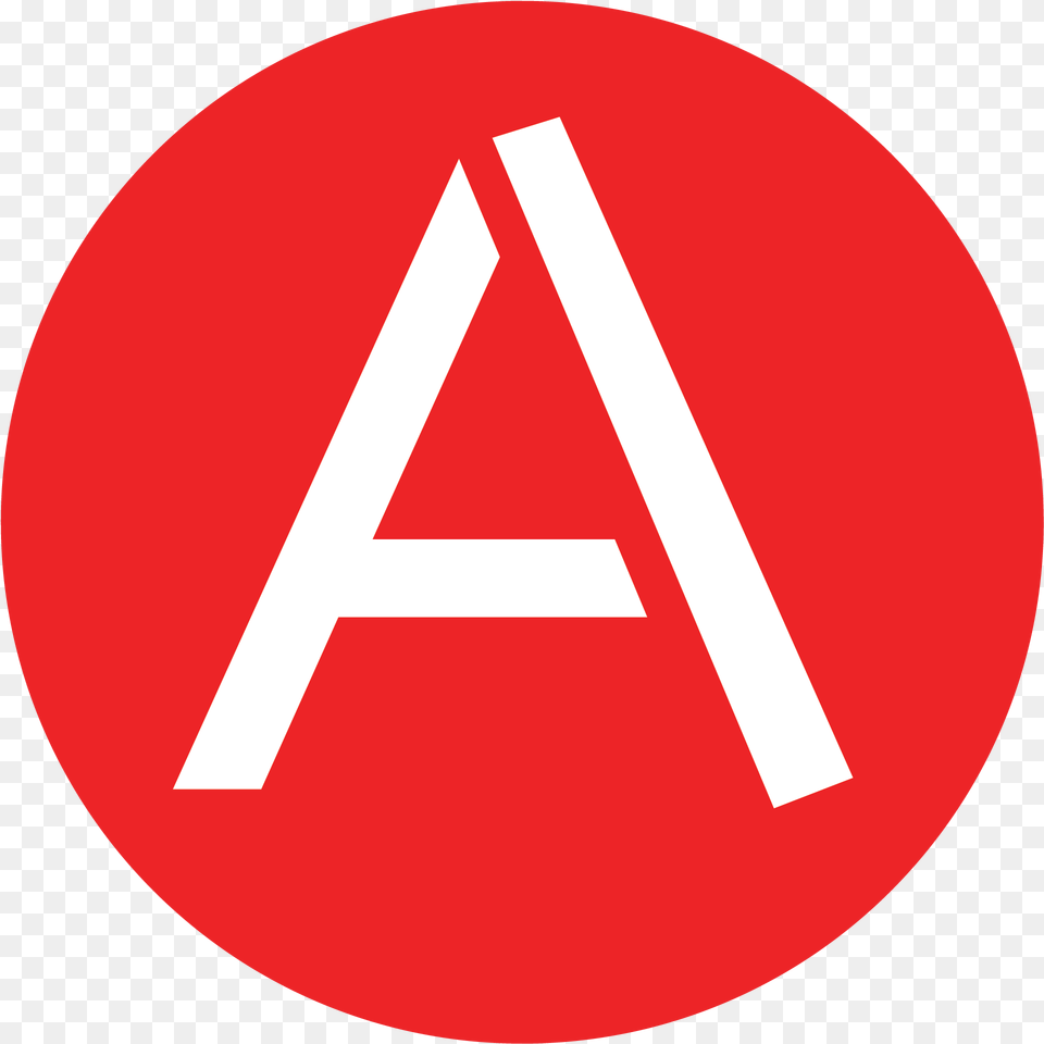 Red Circle With Line Through It Abrams Publishing, Sign, Symbol, Triangle, Road Sign Free Transparent Png