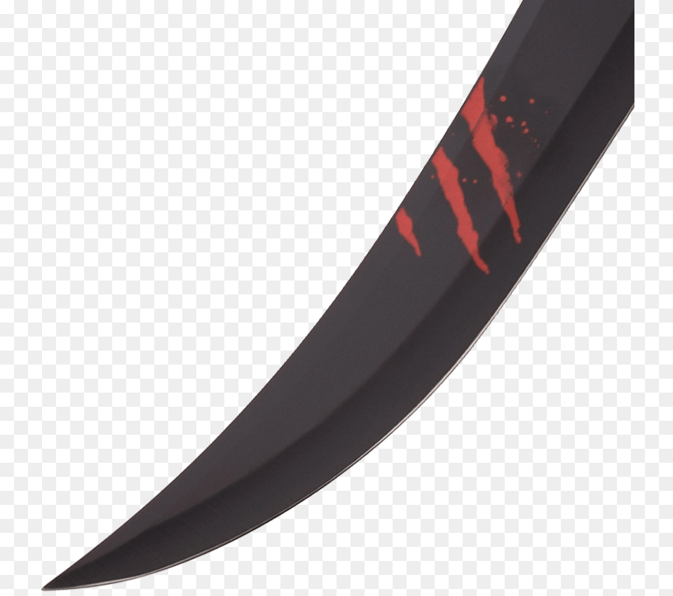 Red Claw Marks Fantasy Sword Throwing Knife, Blade, Dagger, Weapon, Outdoors Png