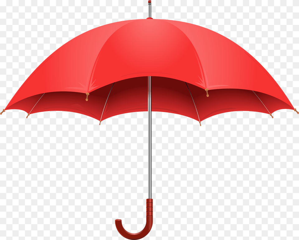 Red Clip Art, Canopy, Umbrella Free Png Download
