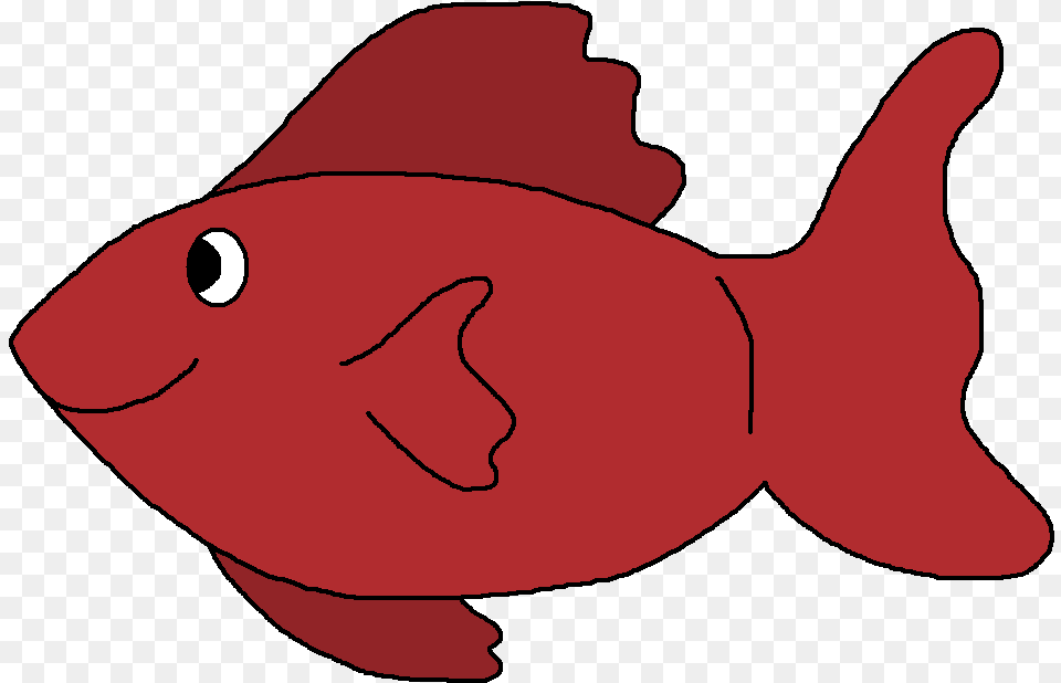 Red Clip Art Clip Art Red Fish, Animal, Sea Life, Baby, Person Free Transparent Png