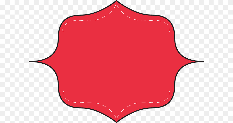 Red Clip Art Frame, Logo, Armor, Symbol Free Png Download