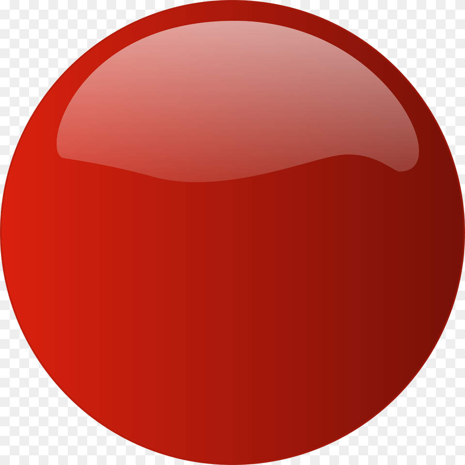 Red Clipart, Sphere, Balloon, Disk Free Png