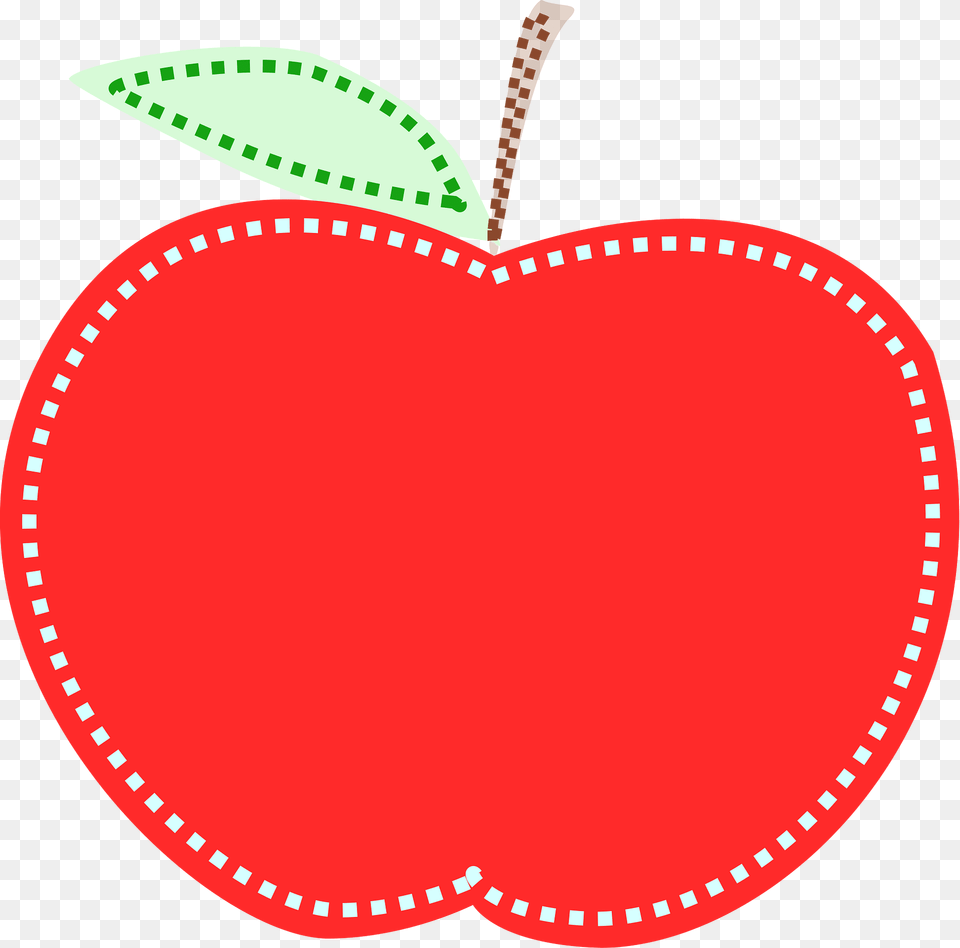 Red Clipart, Apple, Food, Fruit, Plant Free Png