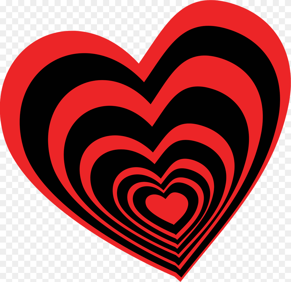 Red Clipart, Heart, Dynamite, Weapon Png