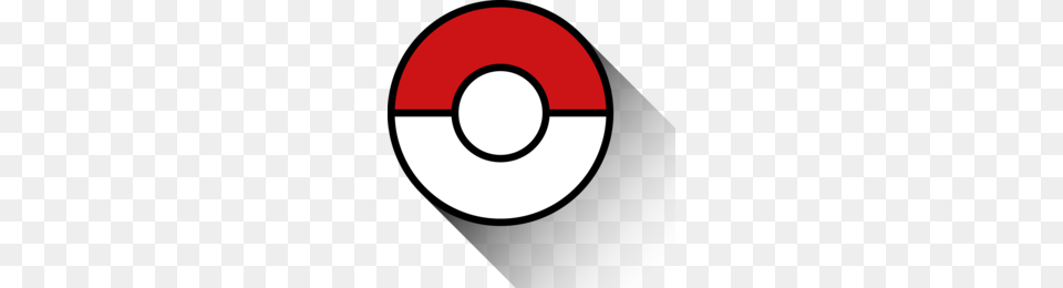 Red Clipart, Disk Png Image