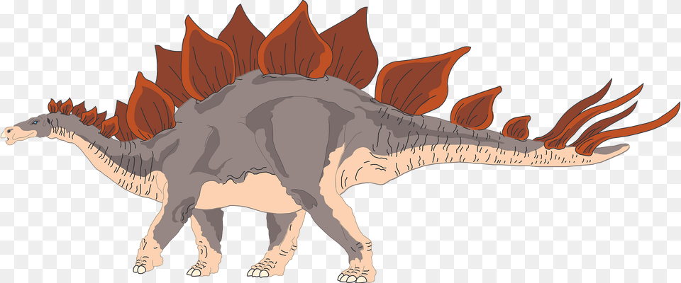 Red Clipart, Animal, Dinosaur, Reptile, T-rex Free Png