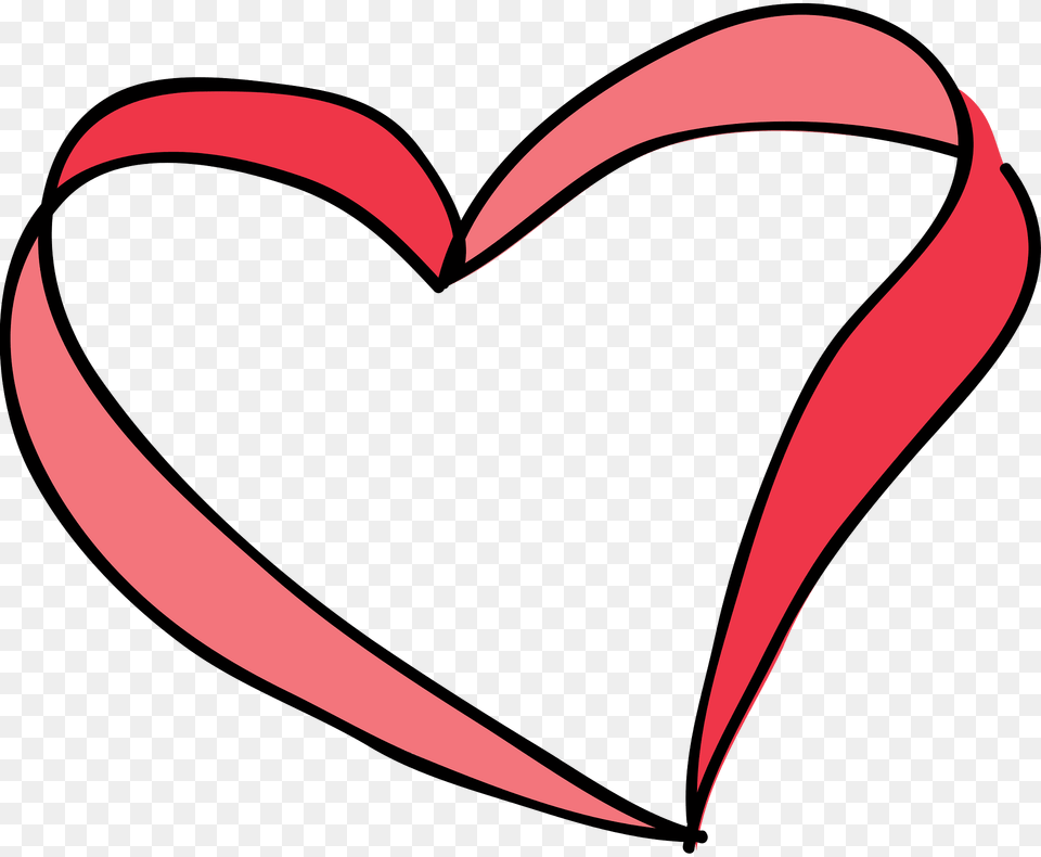 Red Clipart, Heart, Bow, Weapon Free Png