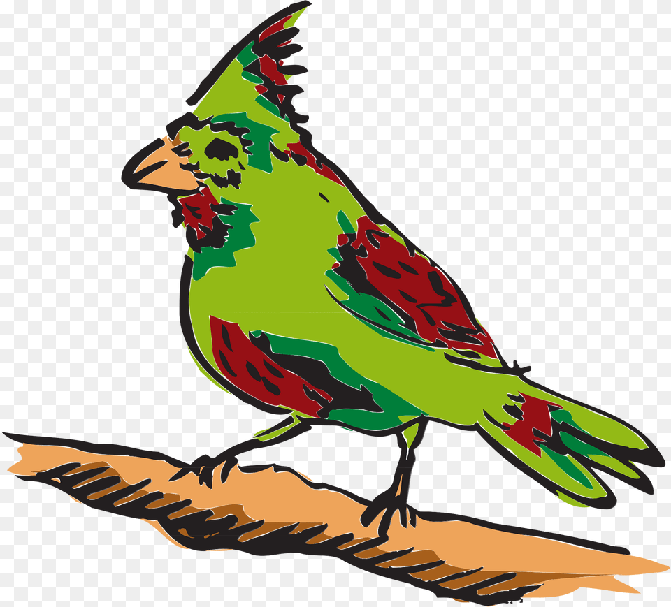 Red Clipart, Animal, Beak, Bird, Fish Png
