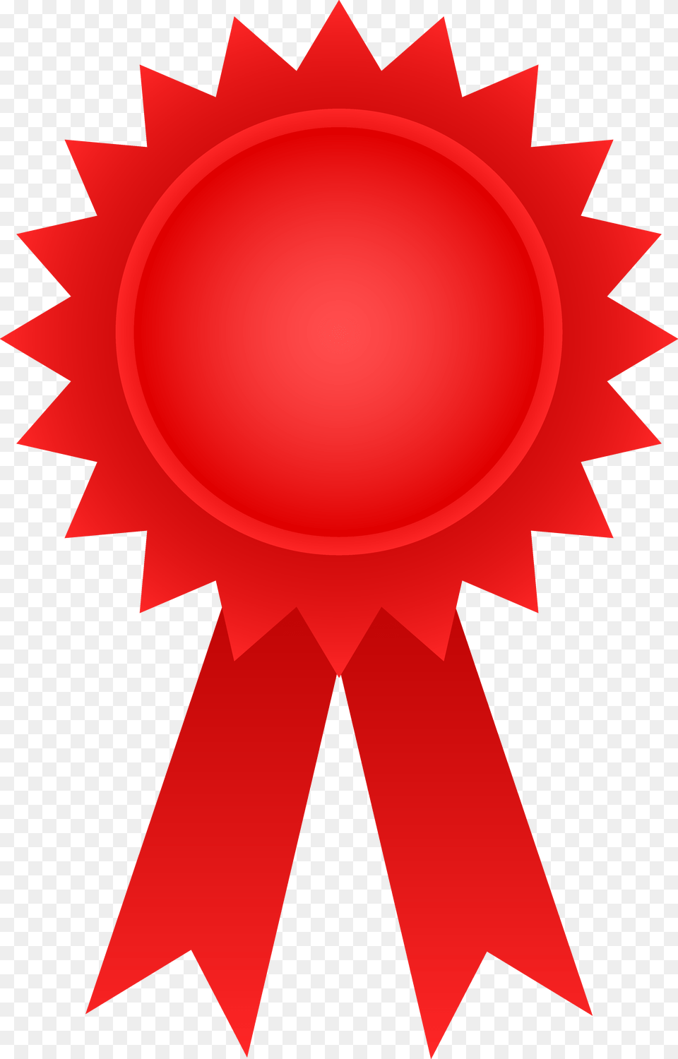 Red Clipart Award Award Symbol Clip Art, Logo, First Aid, Badge Free Png Download