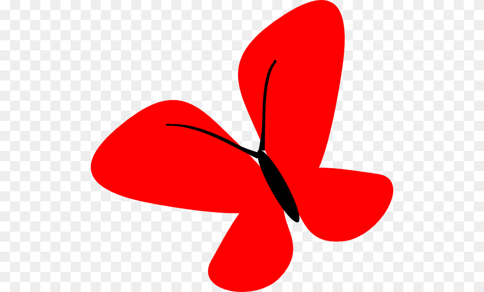 Red Clipart Butterfly, Flower, Petal, Plant, Machine Png