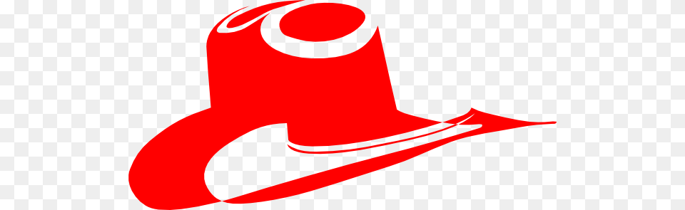 Red Clipart Cowgirl Hat, Clothing, Cowboy Hat Png