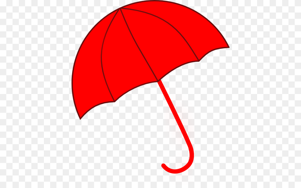 Red Clipart Group With Items, Canopy, Umbrella Free Transparent Png