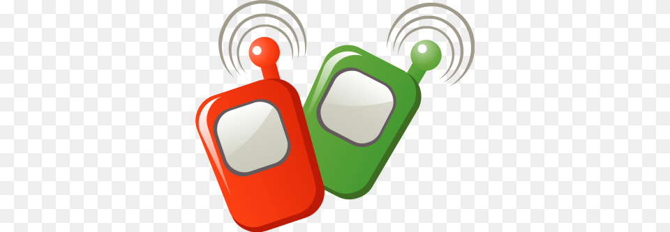 Red Clipart Mobile Phone, Smoke Pipe, Electronics Free Png