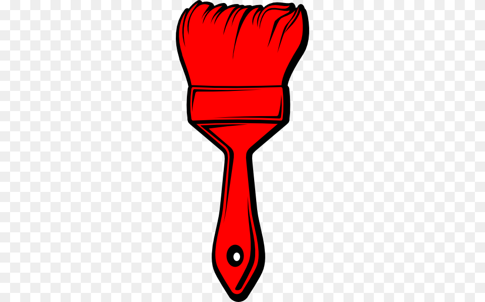 Red Clipart Paintbrush, Brush, Device, Tool, Dynamite Free Png