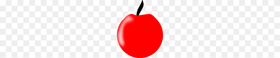 Red Clipart Red Icons, Apple, Food, Fruit, Plant Png