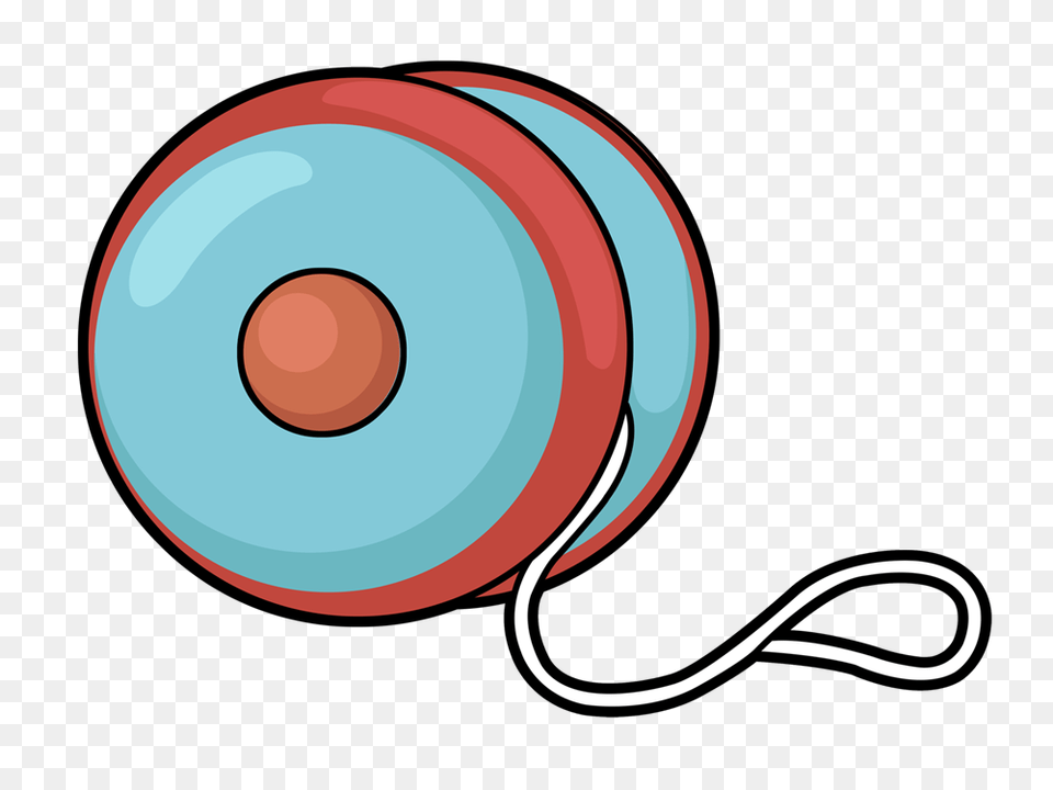 Red Clipart Yoyo Png