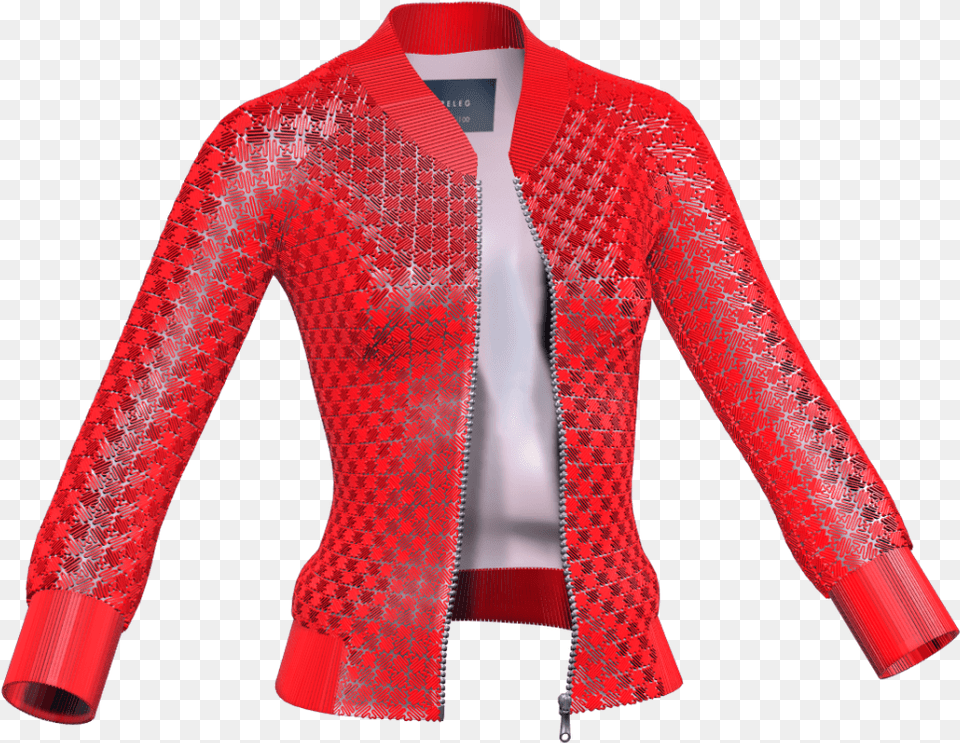 Red Clothes Transparent Background, Blazer, Clothing, Coat, Jacket Free Png