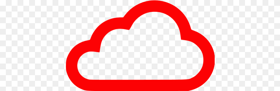 Red Clouds Icon Red Weather Icons Bush, Clothing, Hat, Smoke Pipe Free Png Download