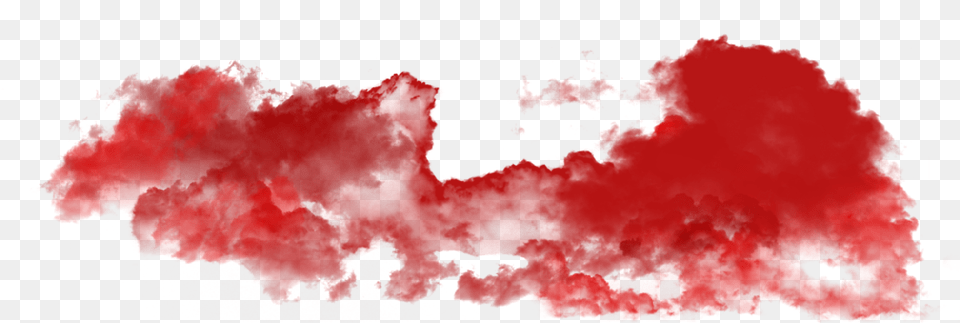 Red Clouds Image Freeuse Red Smoke, Outdoors, Nature Png