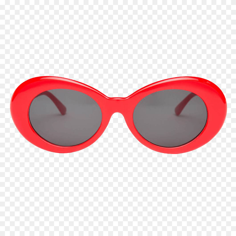 Red Clout Goggles, Accessories, Sunglasses, Glasses Png