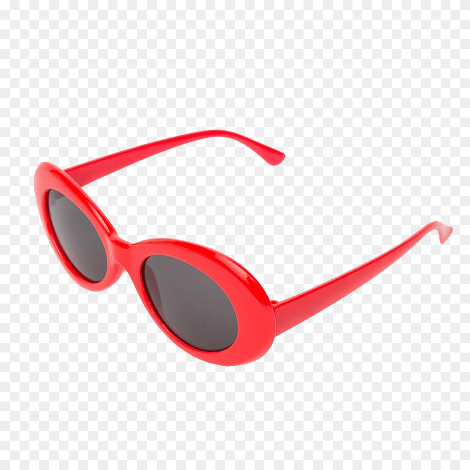 Red Clout Goggles, Accessories, Glasses, Sunglasses Free Transparent Png