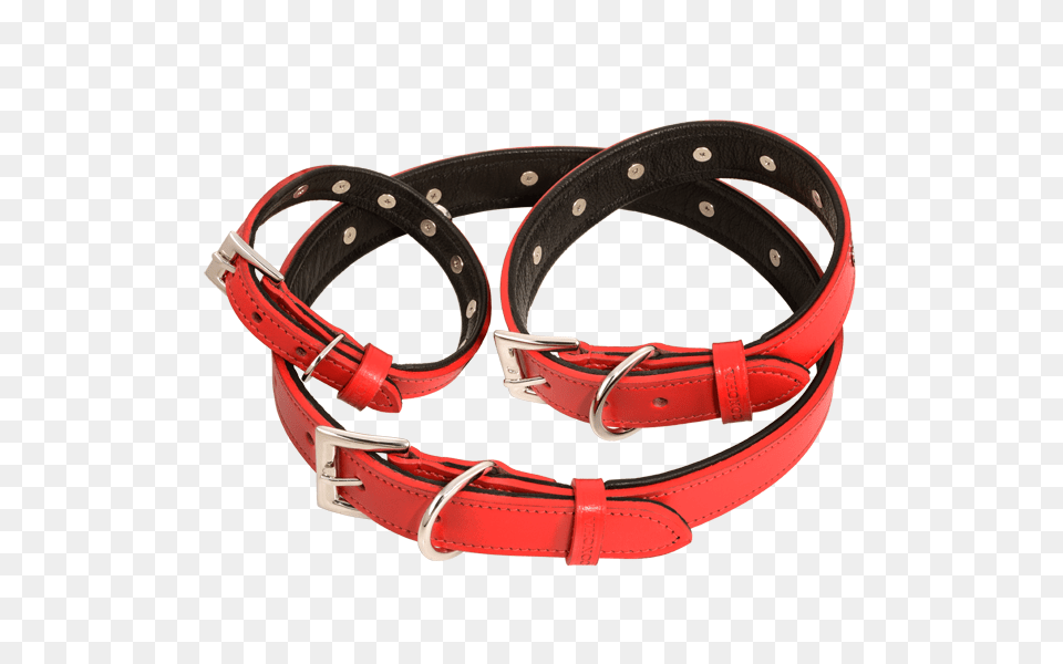 Red Collar Concha Collar, Accessories, Belt, Strap Png