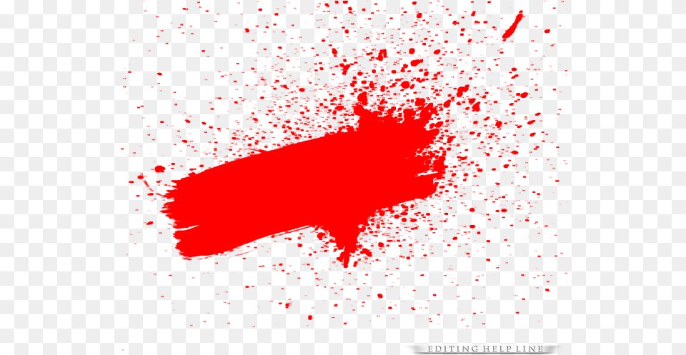 Red Color Brush, Flare, Light, Outdoors Free Png Download