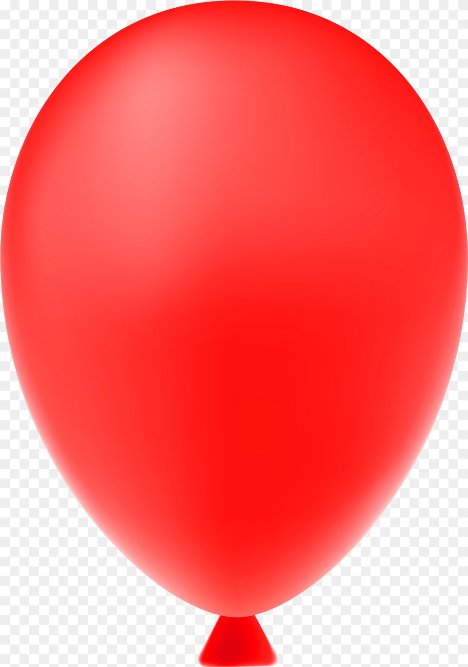 Red Color Round, Balloon, Astronomy, Moon, Nature Free Png Download
