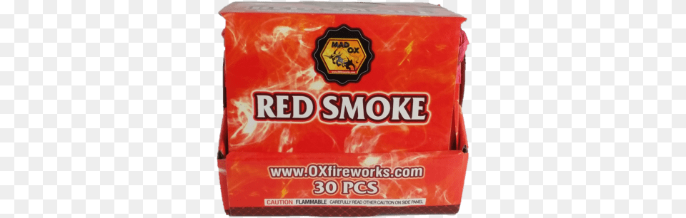 Red Color Smoke Tube 30 Pack Fireworks Plus, Food, Ketchup Free Transparent Png