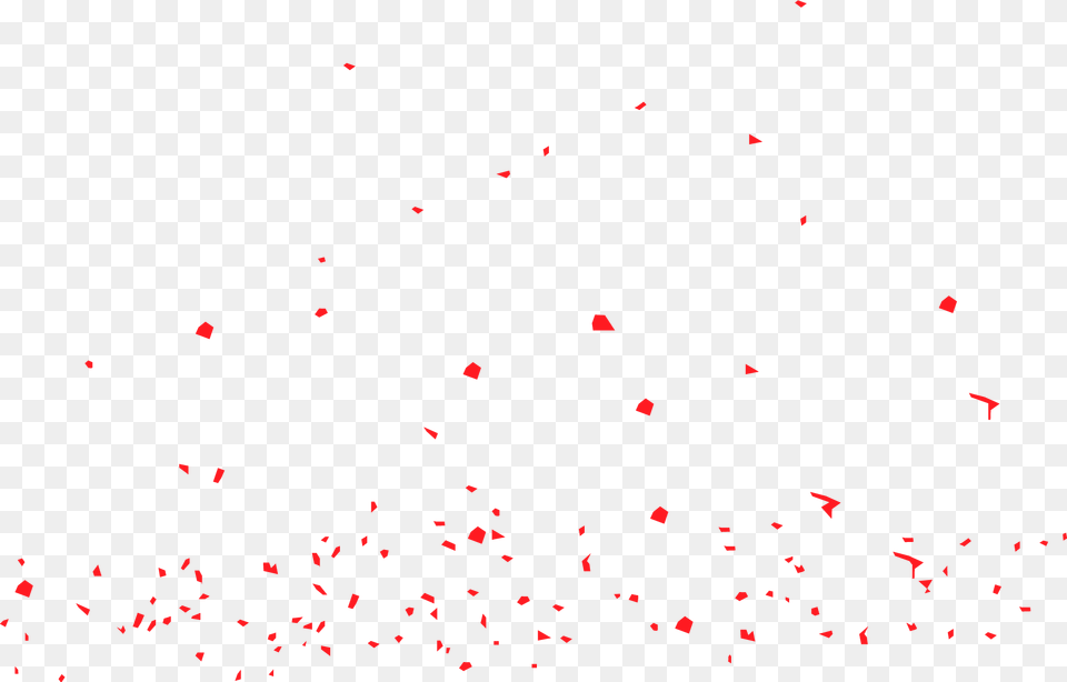 Red Confetti Confetti Red Confetti, Paper, Fireworks Free Transparent Png