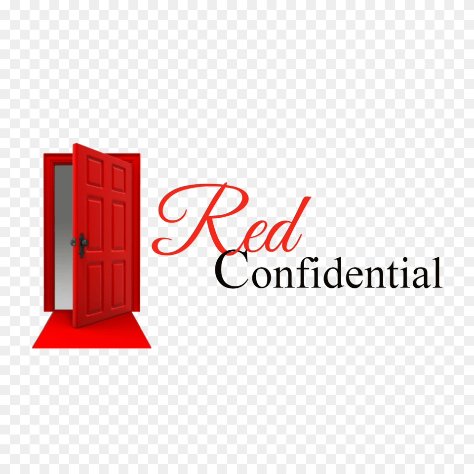 Red Confidential Finished Trans The Red Confidential, Door Free Png Download