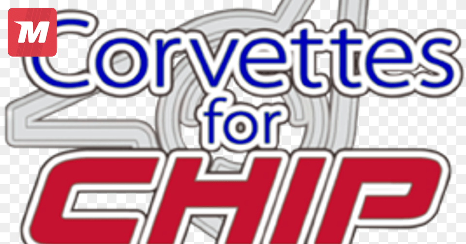 Red Corvette, Logo Png Image