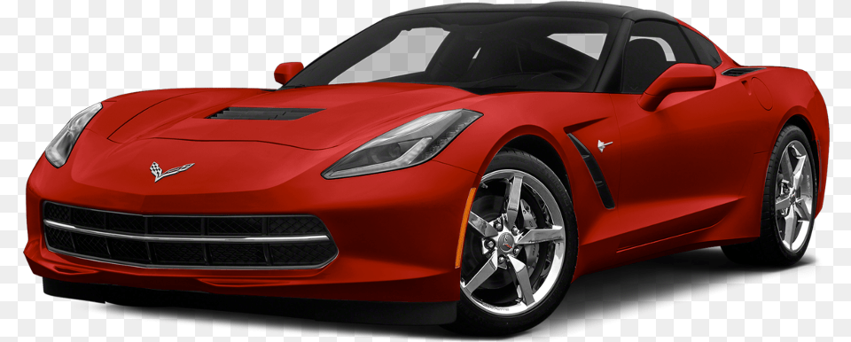 Red Corvette 6 Image Luxury Cars, Wheel, Car, Vehicle, Coupe Free Png Download