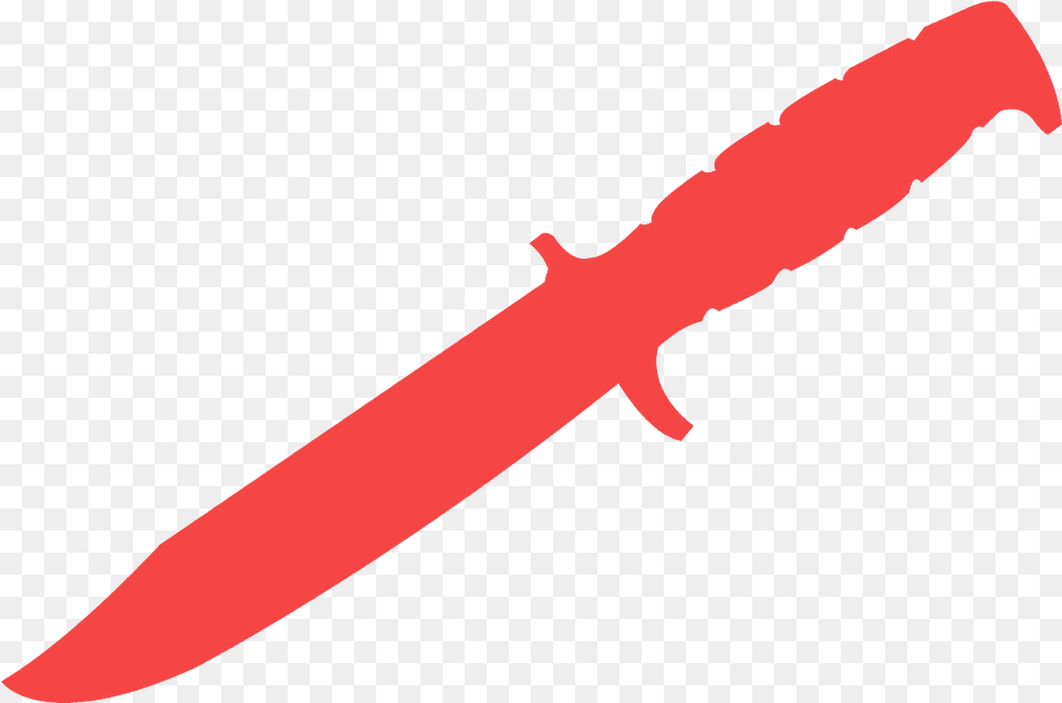 Red Crayon Clip Art, Blade, Dagger, Knife, Weapon Png