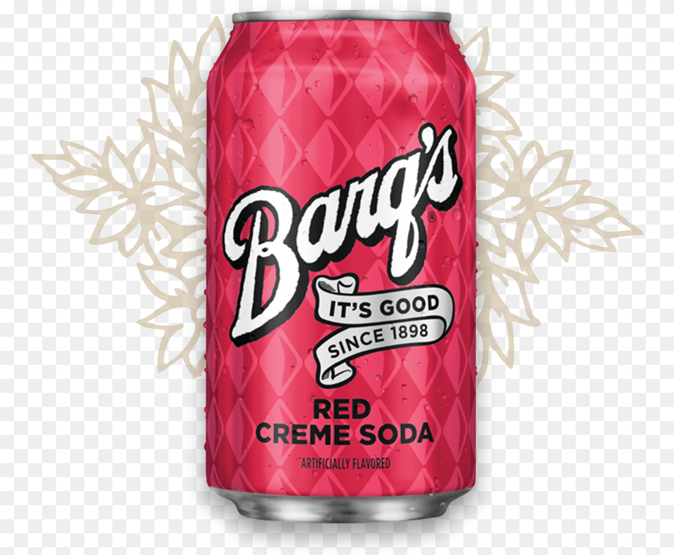 Red Creme Soda Barq39s Red Creme Soda 12 Pack, Can, Tin, Beverage Free Transparent Png