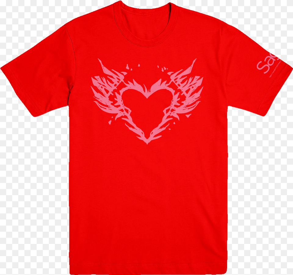 Red Crenshaw Shirt, Clothing, T-shirt Free Png Download
