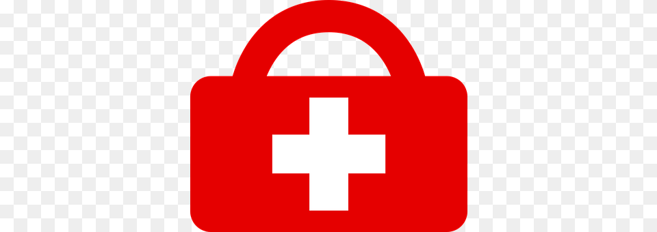 Red Cross Accessories, Bag, First Aid, Handbag Free Png