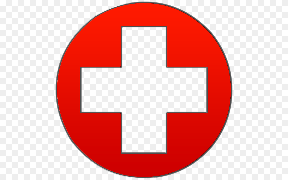 Red Cross Clip Art, First Aid, Symbol, Logo, Red Cross Free Transparent Png