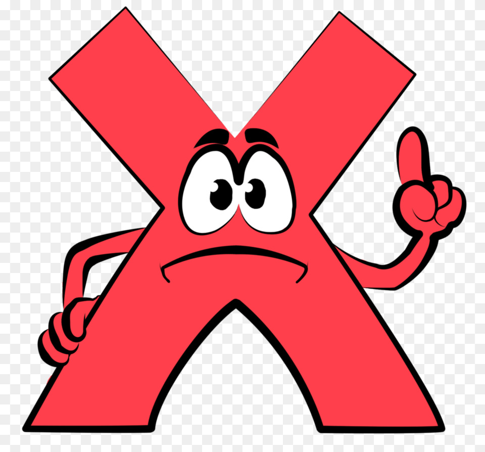 Red Cross Clipart Error, Logo, Symbol, Cartoon Free Png Download