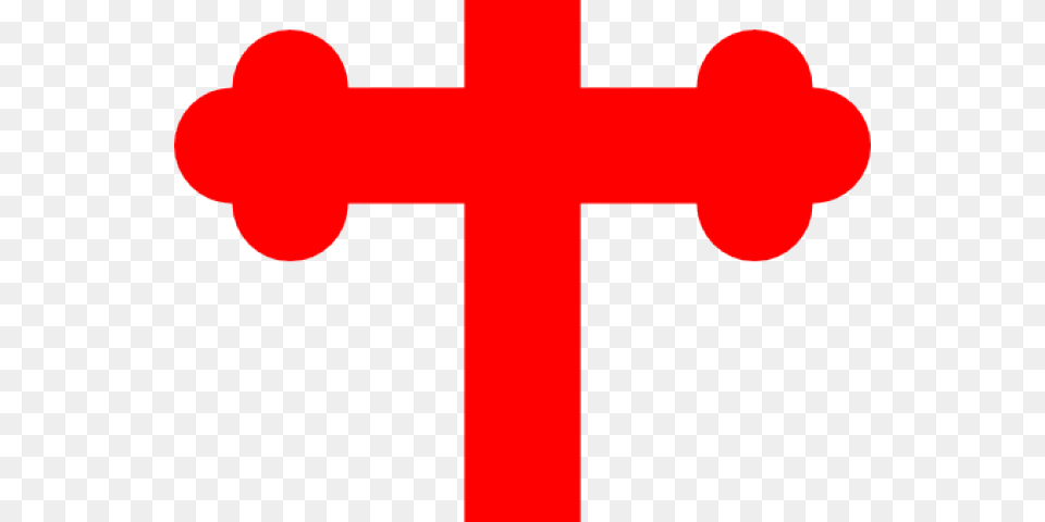 Red Cross Clipart Small Cross, Symbol Free Transparent Png