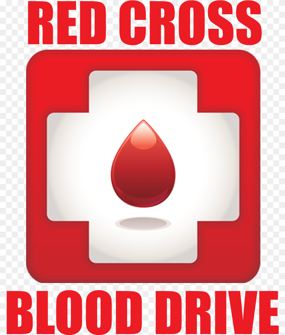 Red Cross Has Emergency Blood Shortage Warren County, First Aid, Logo Png Image