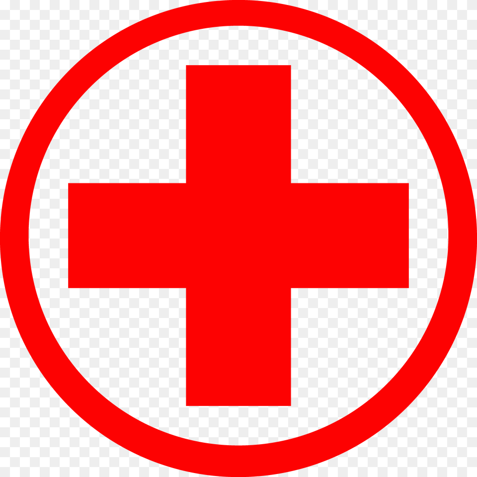Red Cross Logo, First Aid, Red Cross, Symbol Free Png Download