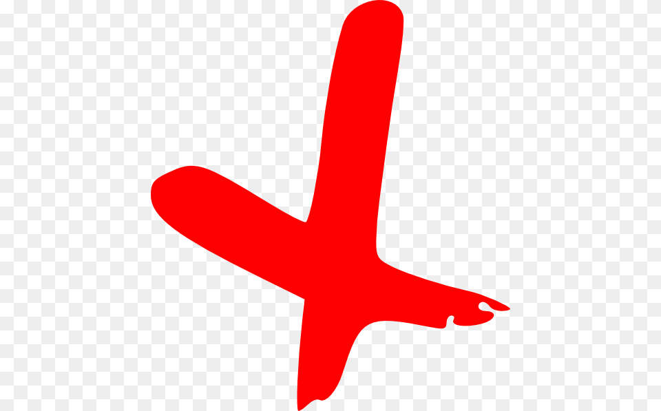 Red Cross Mark Picture, Aircraft, Airliner, Airplane, Transportation Free Png